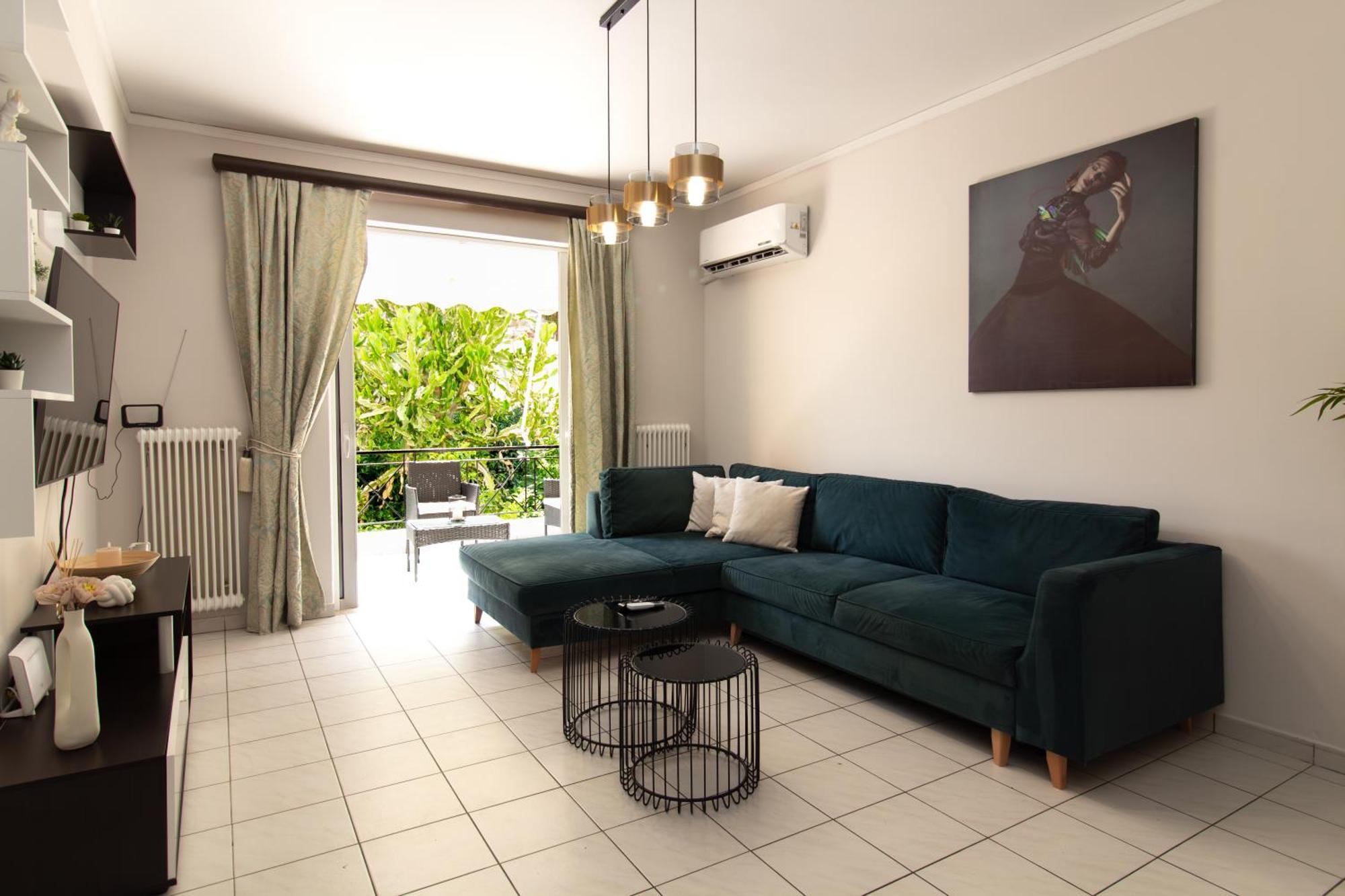 Elly'S Apartment Nafplio Exterior photo